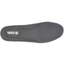 YATO Arbeitssicherheitsschuhe Größe 46 sportlich SBP