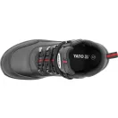 YATO Arbeitssicherheitsschuhe Größe 41 hoch S3
