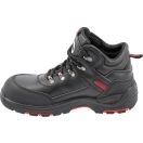 YATO Arbeitssicherheitsschuhe Größe 45 hoher Absatz S3