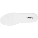 YATO Arbeitsschutzschuhe Größe 46 S3S ESD