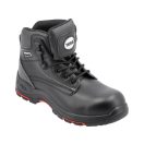 YATO Arbeitssicherheitsschuhe Größe 42 hoher Absatz gefüttert S3