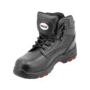 YATO Arbeitssicherheitsschuhe Größe 43 hoher Absatz gefüttert S3