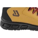 YATO Arbeitsschutzstiefel, Größe 42, TICAT-Modell