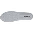 YATO Einlegesohle Größe 43