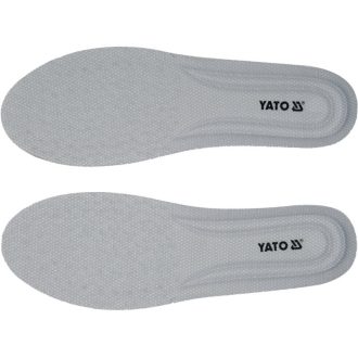 YATO Einlegesohle Größe 44