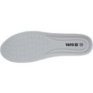 YATO Einlegesohle Größe 45