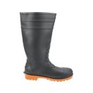YATO Gummistiefel Größe 41 PORTLAND