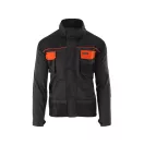 YATO Arbeitsschutzjacke Größe S ANDESITE