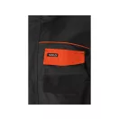 YATO Arbeitsschutzjacke Größe S ANDESITE