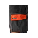 YATO Arbeitsschutzhose Größe M ANDESITE