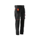 YATO Arbeitsschutzhose Größe L/XL ANDESITE