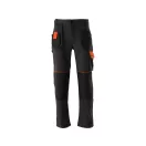 YATO Arbeitsschutzhose Größe L/XL ANDESITE