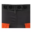 YATO Arbeitsschutzhose Größe 2XL ANDESITE