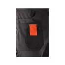 YATO Arbeitsschutzhose Größe 2XL ANDESITE