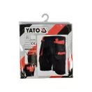 YATO Arbeitsshorts Größe M