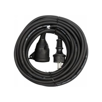   YATO Verlängerungsschwingkabel gummigedämmt 20 m 3 x 1,5 mm²