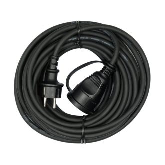   YATO Verlängerungsschaukelkabel gummiisoliert 10 m 3 x 1,5 mm2