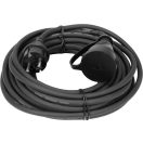 YATO Verlängerungsschaukelkabel gummiisoliert 10 m 3 x 1,5 mm2