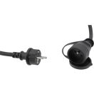 YATO Verlängerungsschaukelkabel gummiisoliert 20 m 3 x 1,5 mm2