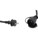 YATO Verlängerungsschwenkkabel gummigeschützt 30 m 3 x 1,5 mm²