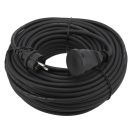 YATO Verlängerungsschwenkkabel gummigeschützt 40 m 3 x 1,5 mm²