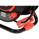 YATO Kabeltrommel 30 m 3 x 1,5 mm2