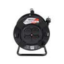 YATO Kabeltrommel 40 m 3 x 1,5 mm2