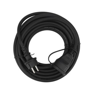   YATO Verlängerungsschaukelkabel gummiisoliert 10 m 3 x 1,5 mm2