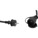 YATO Verlängerungsschaukelkabel gummiisoliert 10 m 3 x 1,5 mm2