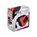 YATO Automatische Kabeltrommel zur Wandmontage 10 m 3 x 1,5 mm2