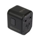 YATO Universeller Netzwerkadapter USB, USB-C, 18W