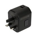 YATO Universeller Netzwerkadapter USB, USB-C, 18W