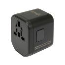 YATO Universeller Netzwerkadapter USB, USB-C, 18W