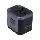 YATO Universeller Netzwerkadapter 2x USB, 12W