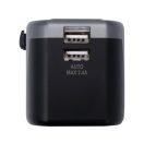 YATO Universeller Netzwerkadapter 2x USB, 12W