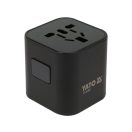 YATO Universeller Netzwerkadapter