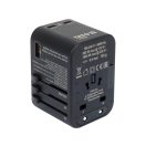 YATO Reiseadapter 65 W