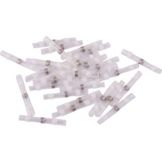 YATO Schrumpfschlauch 0,25-0,34 mm2 (100 Stück)