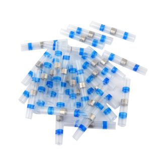   YATO Transparenter Schrumpfschlauch 40 mm/1,5-2,5 mm2 (100 Stück)