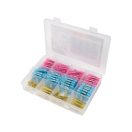 YATO Schrumpfschlauch-Set 0,5-6,0 mm2 (100 Stück)