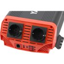 YATO Inverter 12 V / 230 V max 1000 W