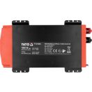 YATO Inverter 12 V / 230 V max 1000 W