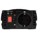 YATO Spannungsadapter Wechselrichter 12V->230V 800W