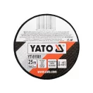 YATO Gewebeband 19 x 0,3 mm 25 m