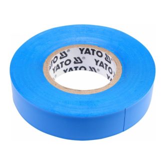 YATO Isolierband 15 x 0,13 mm x 20 m schwarz