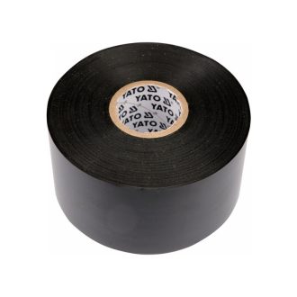 YATO Isolierband 50 x 0,19 mm x 33 m schwarz