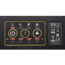 YATO Akku-LED-Reflektor mit Lautsprecher 2000 lm