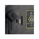 YATO Akku-LED-Reflektor mit Lautsprecher 2000 lm