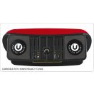 YATO Akku-LED-Reflektor mit Lautsprecher 2000 lm