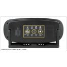 YATO Akku-LED-Reflektor mit Lautsprecher 2000 lm